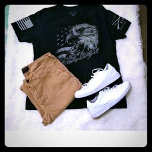 Grunt style we the people t shirt